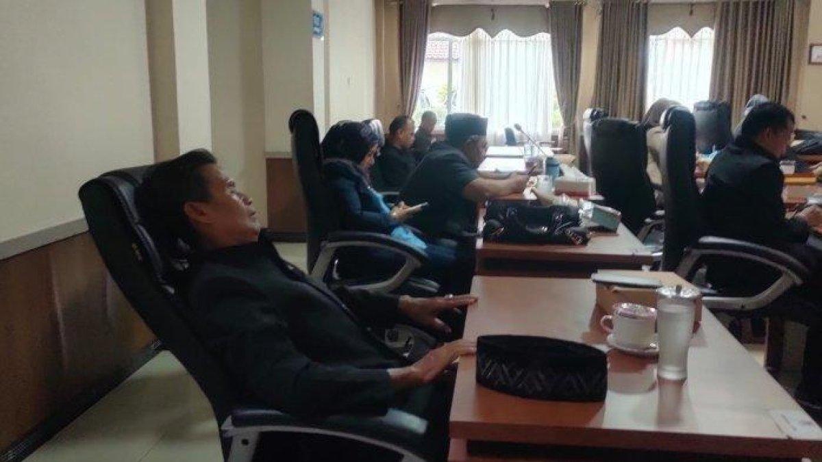 45 calon anggota DPRD Terpilih 2024-2029 Kabupaten Sambas, Partai Gerindra kursi terbanyak, selamat! Hasil Rekapitulasi hasil perolehan Suara. (Foto Ilustrasi)