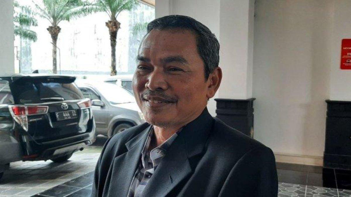 Anggota Komisi XI DPR RI dari Fraksi Partai Nasdem, Satori