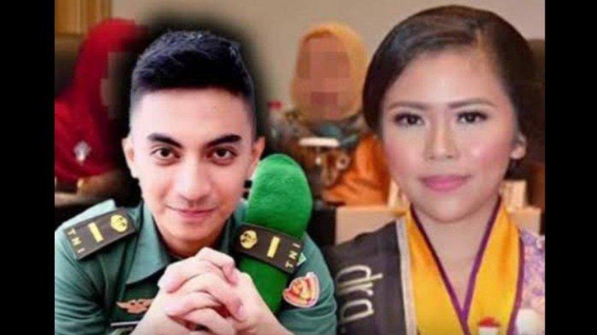 Anindira Puspita diselingkuhi suaminya dengan 5 wanita