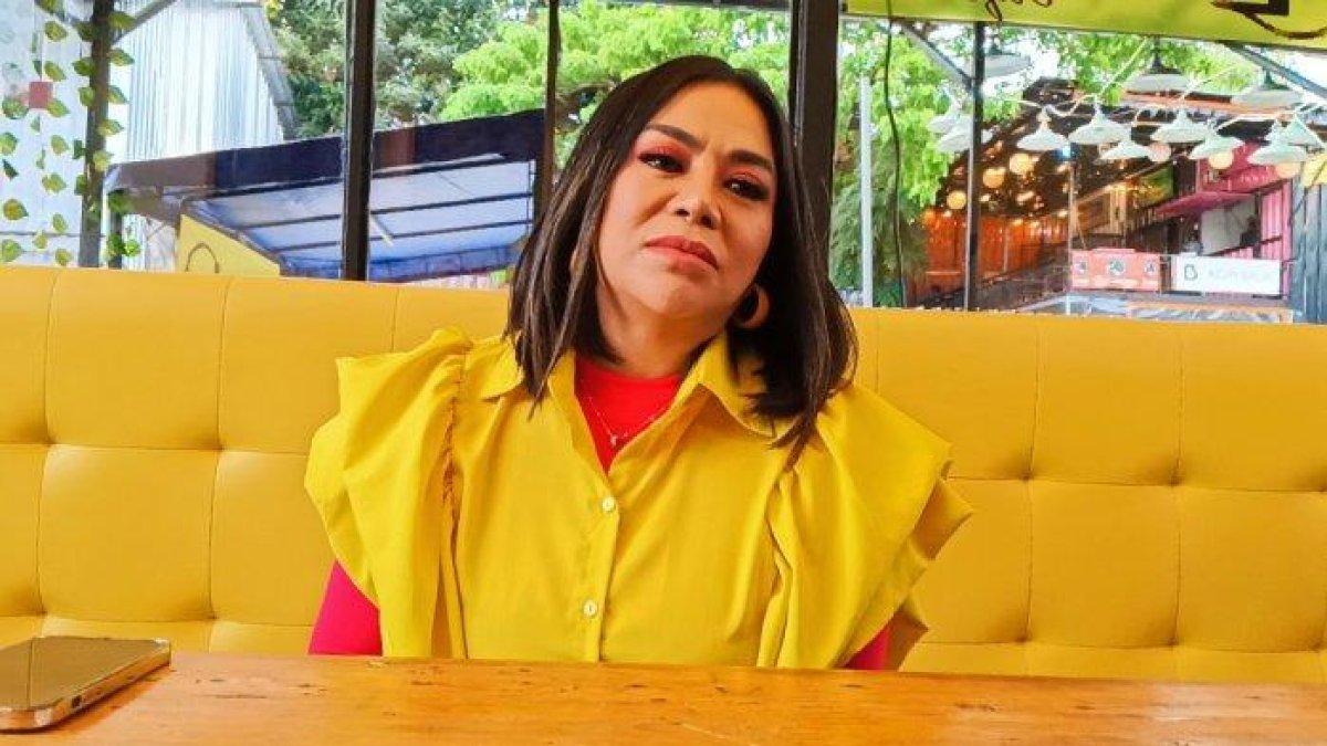 Pedangdut Anisa Bahar siap kembali bernyanyi dan berjoget diatas panggung setelah sibuk mengampanyekan dirinya di Pemilu 2024.