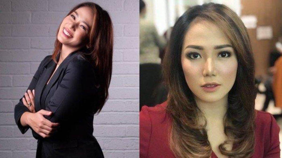 Anisha Dasuki, moderator Debat Pilpres 2024.