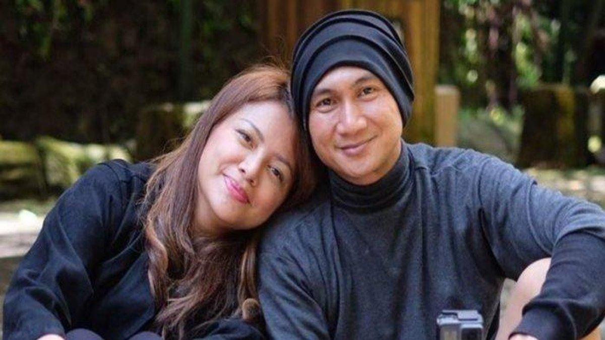 Wina Talia Gugat Cerai Anji Manji di PA Cibinong Bogor Jabar Setelah 12 ...