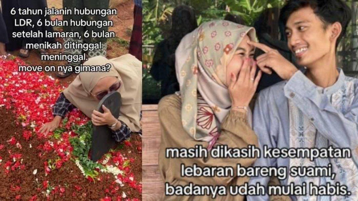 Kisah Annisa, 6 Tahun Pacaran dan 6 Bulan Tunangan, Kini Suami ...