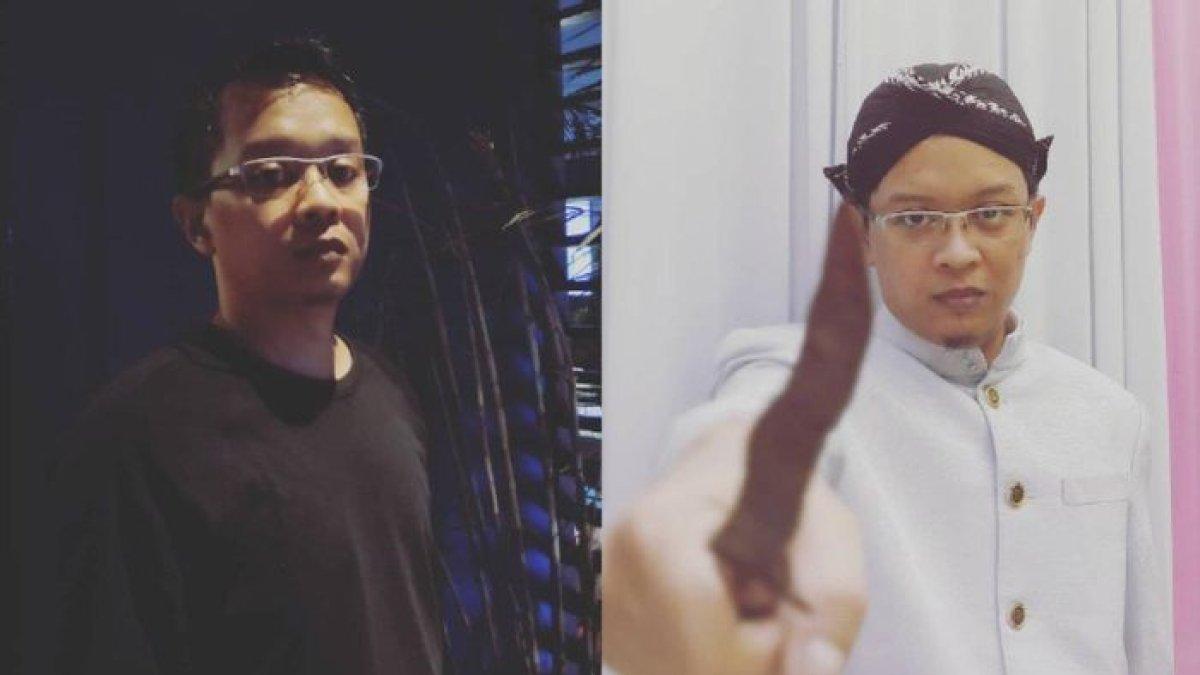 Anton Widiastanto mantan drummer Sheila On 7
