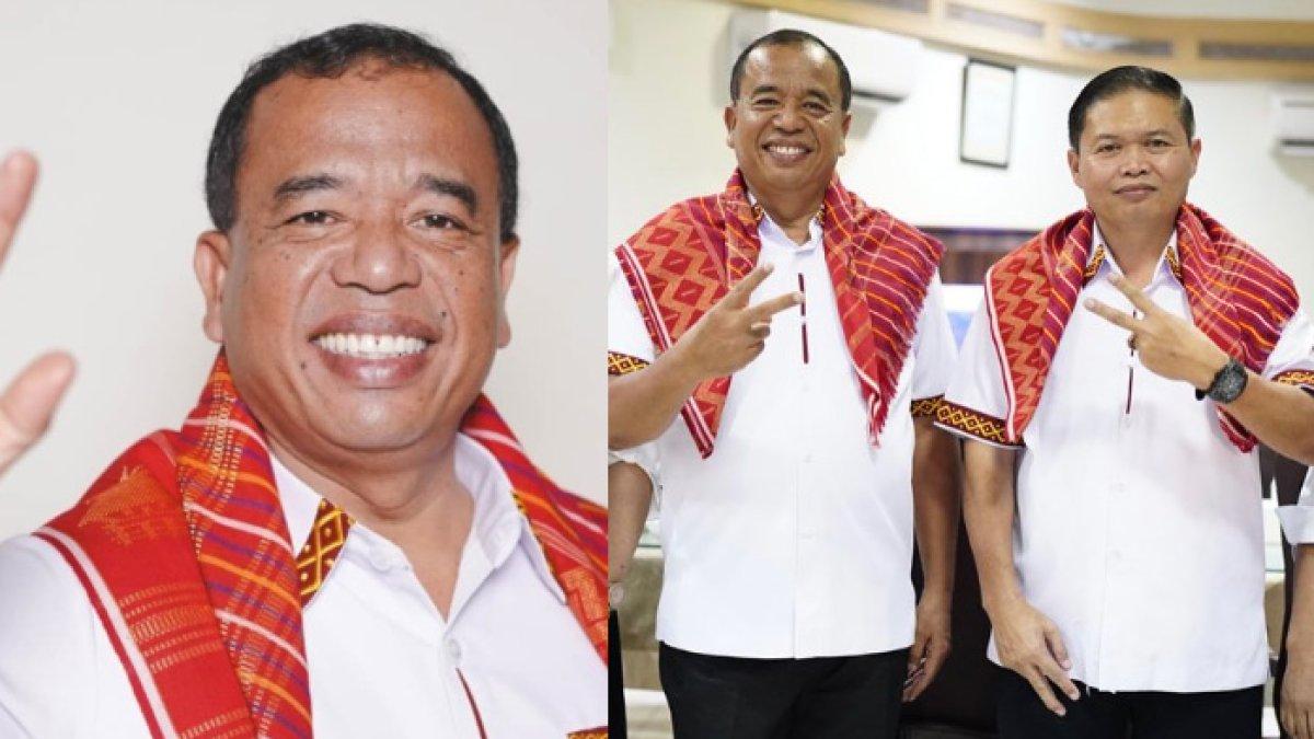 Antonius Ginting Bupati Terpilih Karo 2024