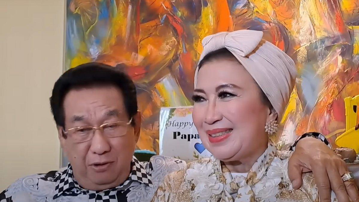 Anwar Fuady dan Wiwiet Tatung