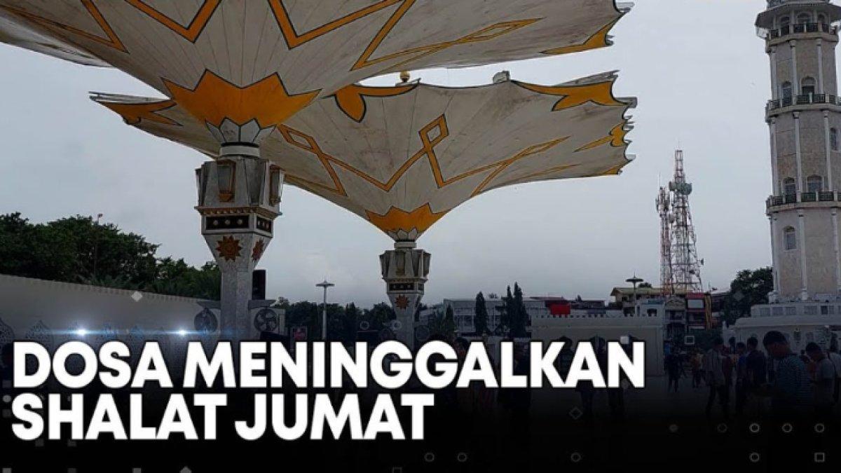 Apa hukum orang yang tidak menunaikan shalat Jumat? Apakah boleh hanya shalat dzuhur saja?