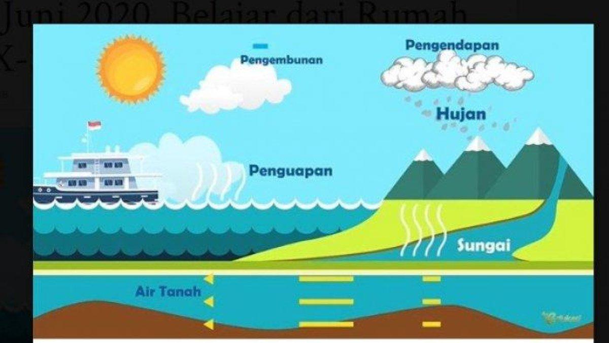 Berikut kunci jawaban Program Belajar dari Rumah TVRI: Apa saja kegiatan manusia yang berdampak positif dan yang berdampak negatif terhadap kelestaria