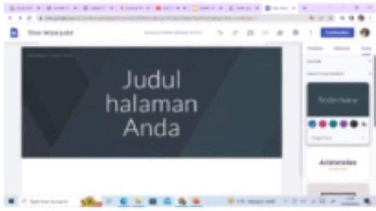 Apa yang ditunjukkan pada gambar di bawah ini! svd