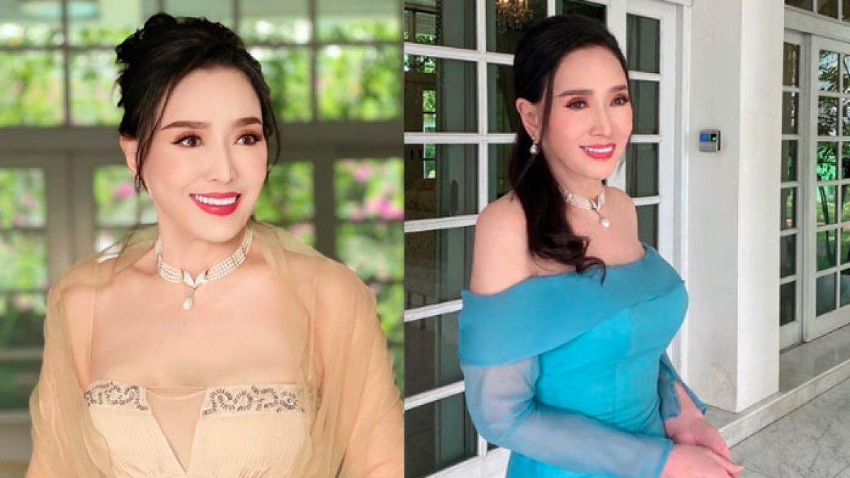 Apasra Hongsakula Miss Universe tahun 1964 dari Thailand