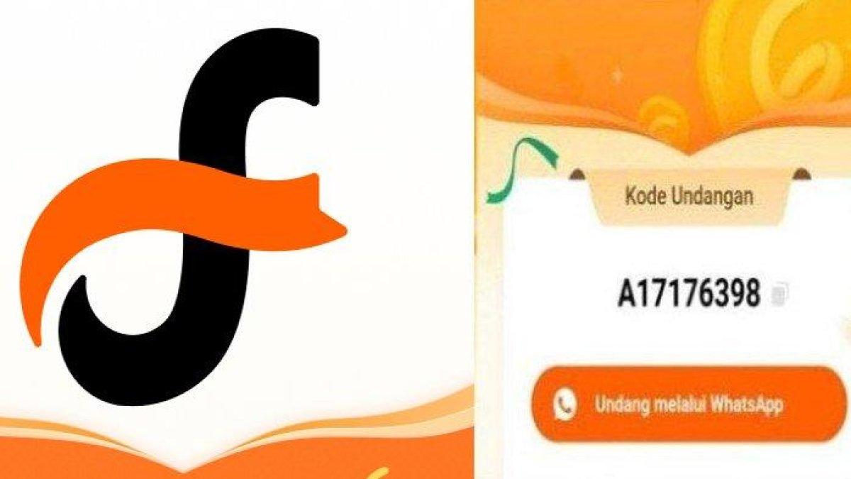 Aplikasi Fizzo Novel lengkap cara dapatkan kode referral dan menghasilkan uang.