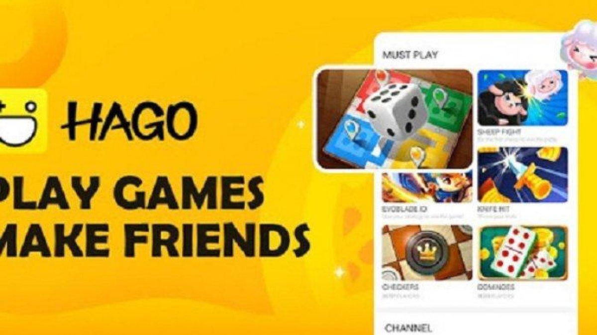 Aplikasi Game Penghasil Uang Hago
