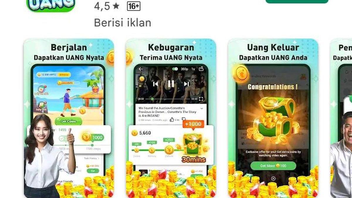 Aplikasi Gogo Cash