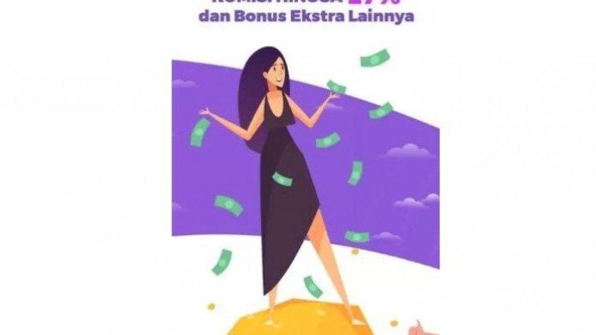 Aplikasi Penghasil Uang Mokkaya