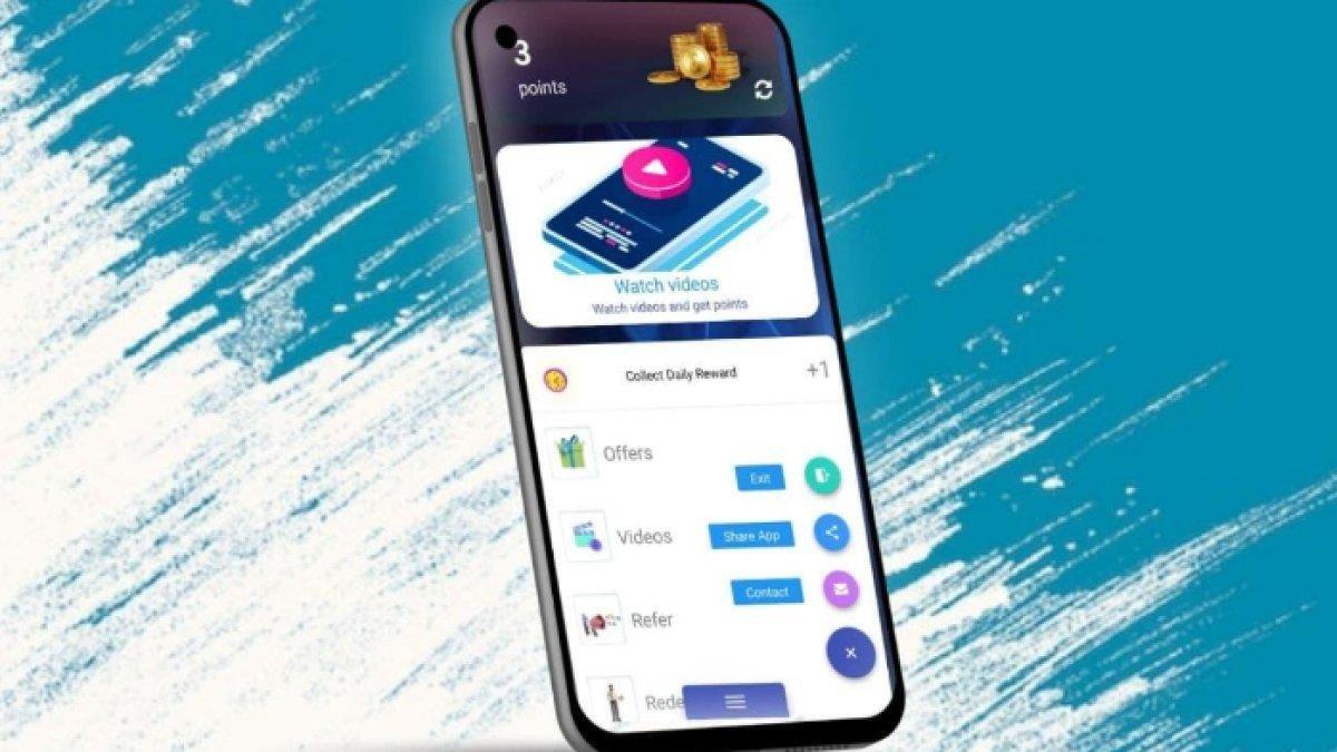 Aplikasi game Play Gamer