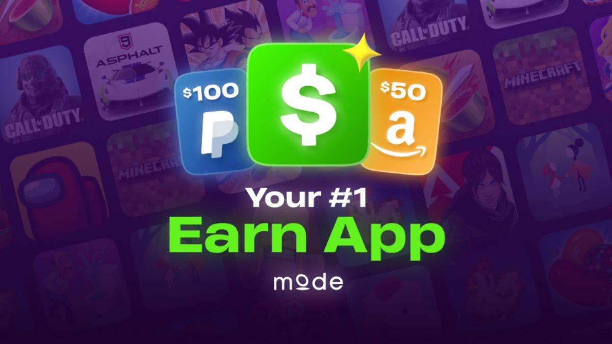 Aplikasi penghasil uang Make Money: Play & Earn Cash, dikabarkan bisa mendatangkan untung hingga puluhan juta pertahun.