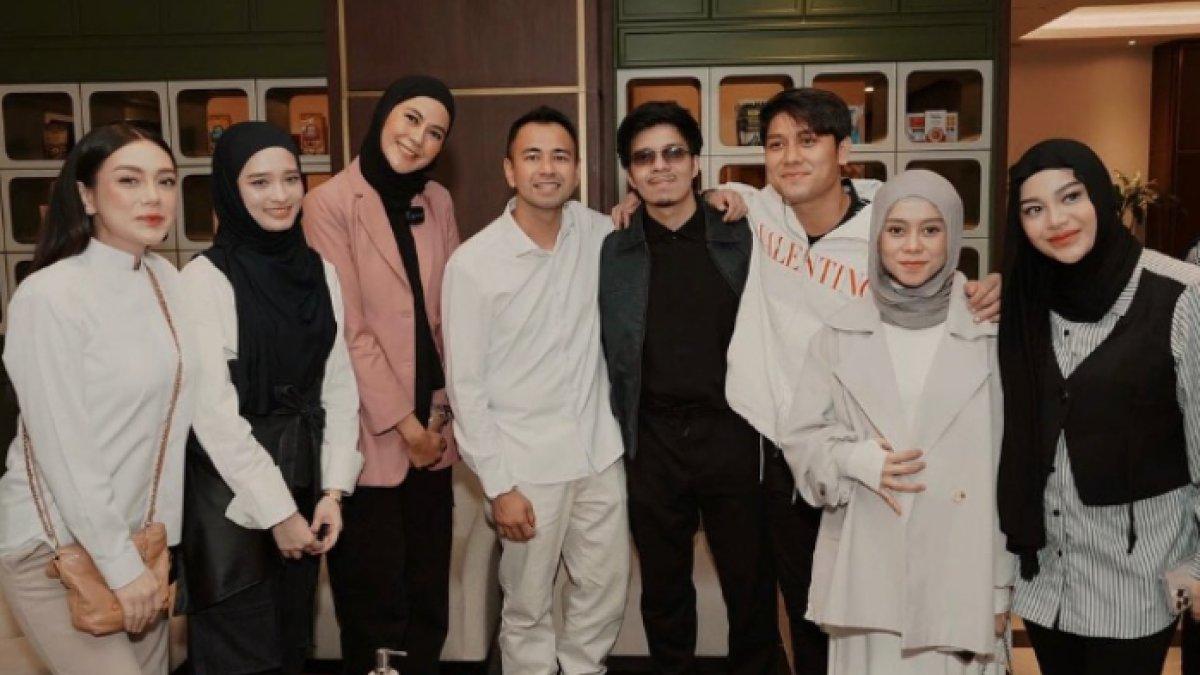Arah dukungan Raffi Ahmad dan Nagita Slavina di tengah prahara rumah tangga Baim Wong atau Paula Verhoeven