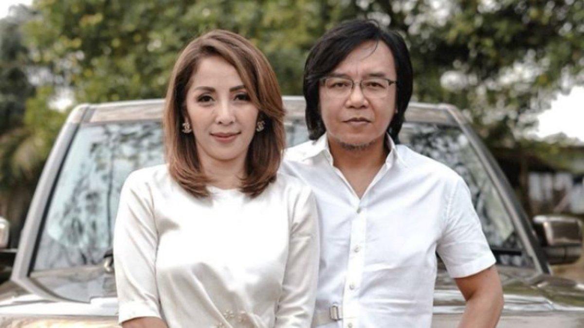Ari Lasso dan Vitta Dessy cerai setelah 25 tahun menikah