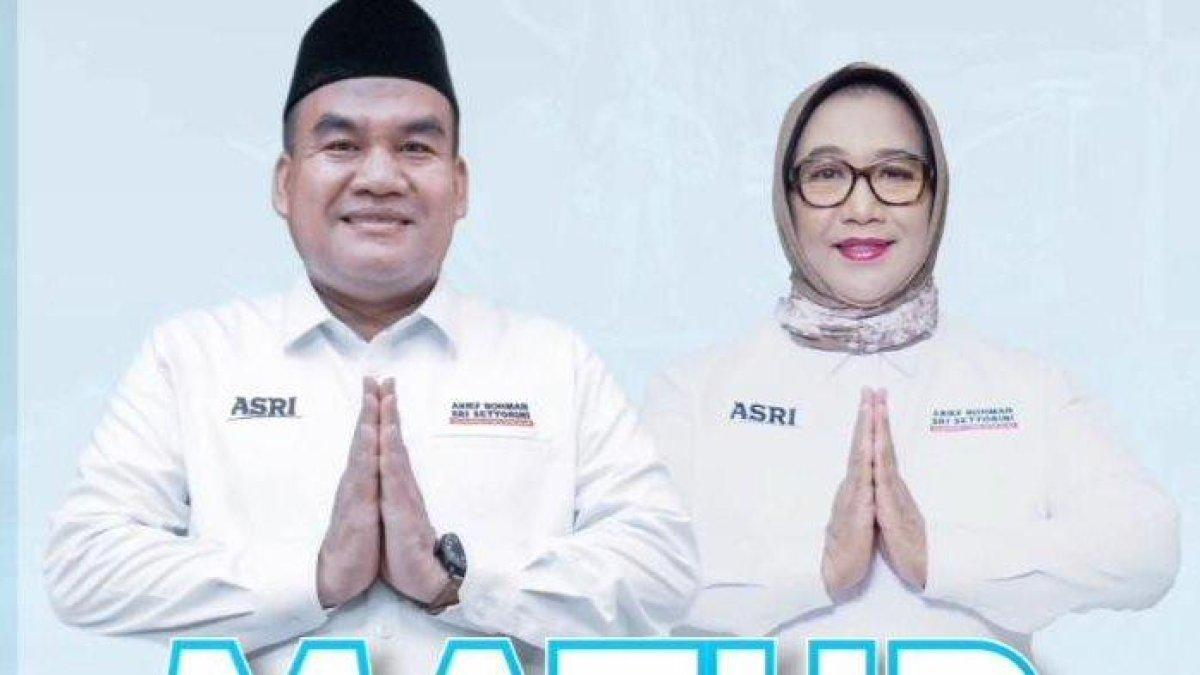 Arief Rohman - Sri Setyorini