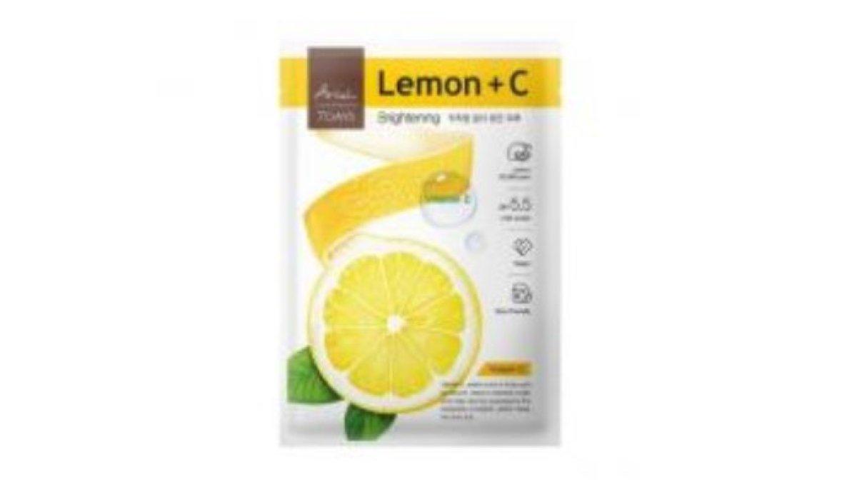 Ariul 7days Mask Lemon + Vit C