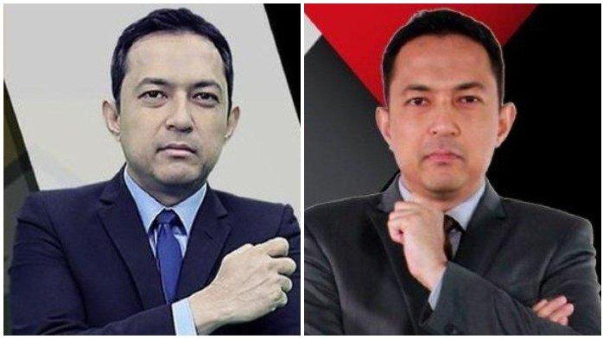 Ariyo Ardi, presenter debat capres 7 Januari 2024.