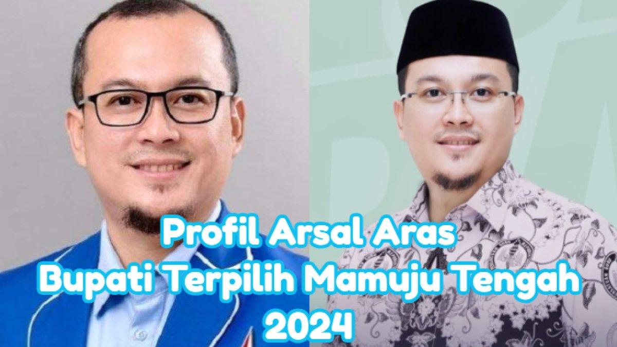 Berikut ini profil Arsal Aras, Bupati Terpilih Mamuju Tengah 2024. Kekayaannya mencapai Rp17 miliar, termasuk miliki 12 truk tangki CPO.