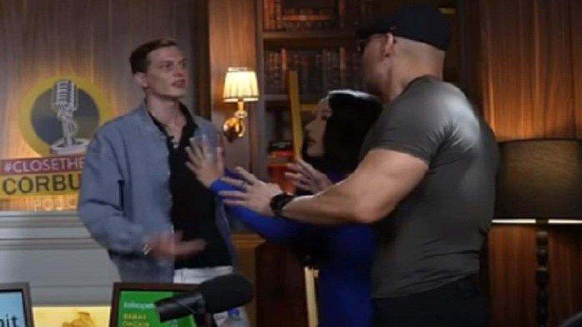 Artem Boltian Marah ke Deddy Corbuzier Sebut Lucinta Luna Transgender