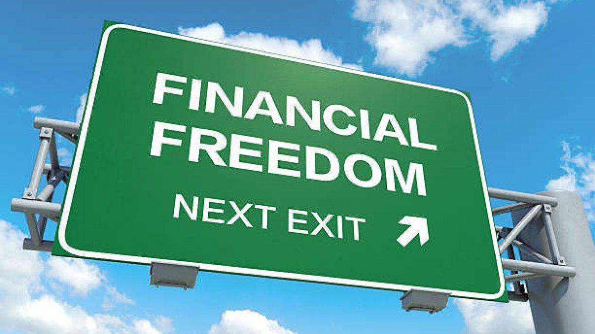 Arti financial freedom.