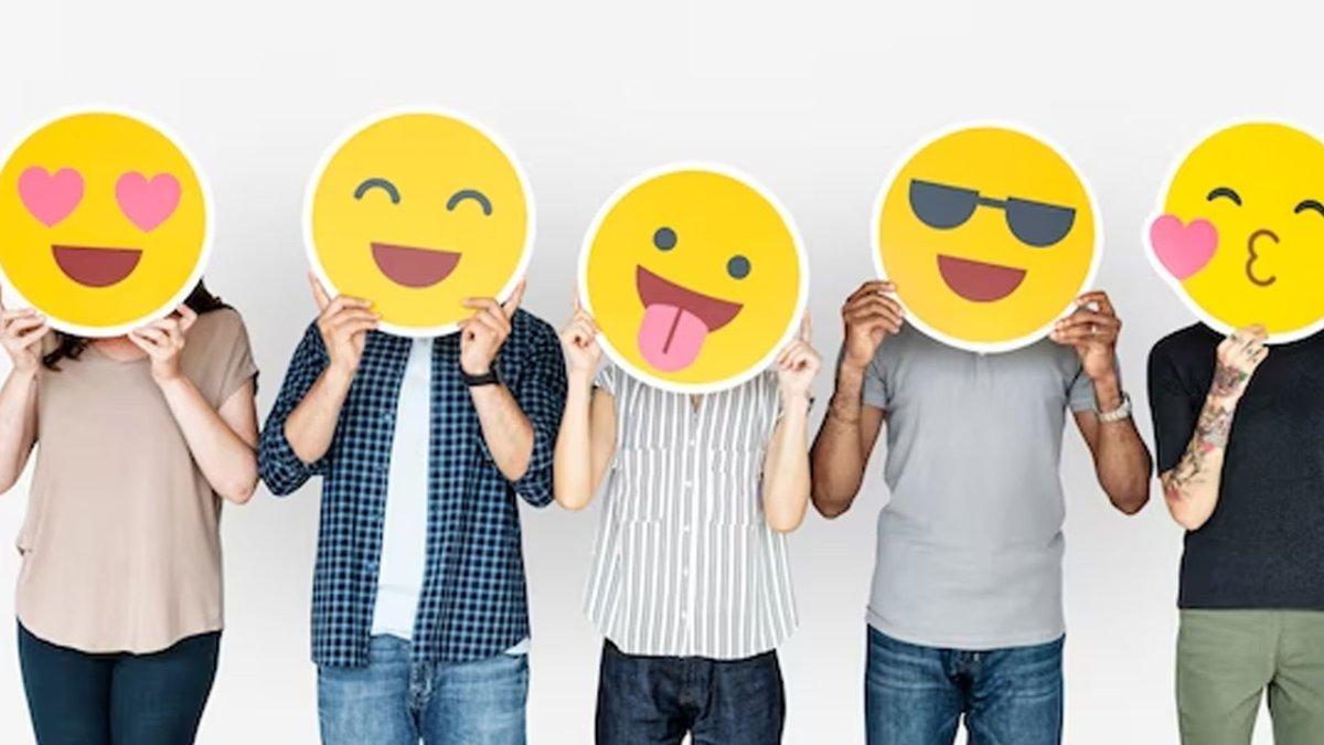 Arti kata emoticon