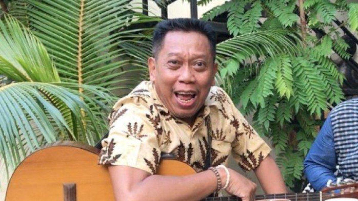 Komedian Tukul Arwana