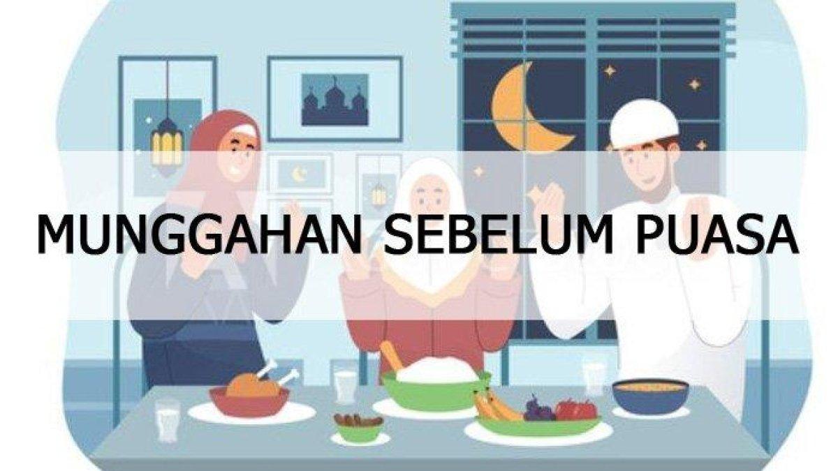 Arti munggahan sebelum puasa