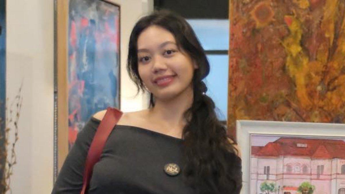 Artie Ayya Fatimasari, seniman muda cucu Sultan Hamengkubuwono X