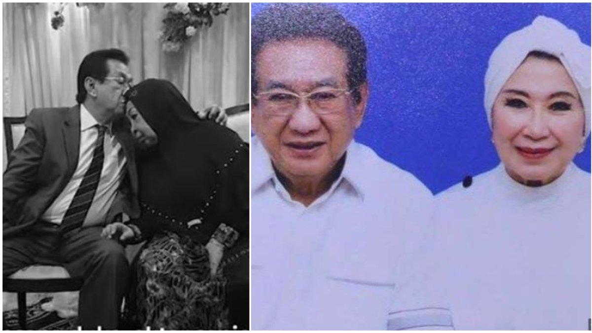 Artis Anwar Fuady bahagia 3 tahun menduda kini baka nikahi pacar barunya