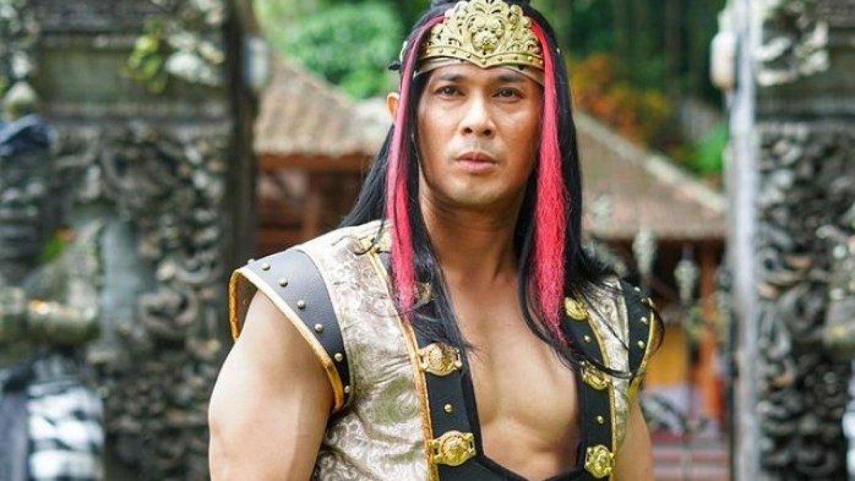 Artis Film Kolosal Afdhal Yusman