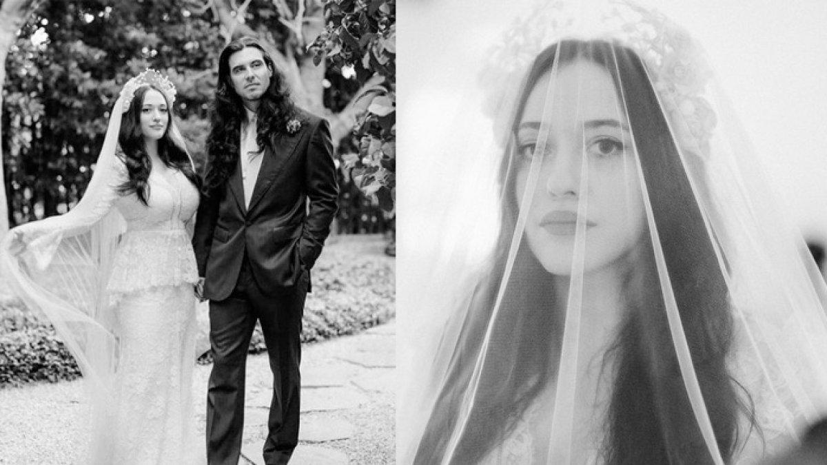 Artis Kat Dennings gelar pernikahan sederhana di halaman belakang rumah