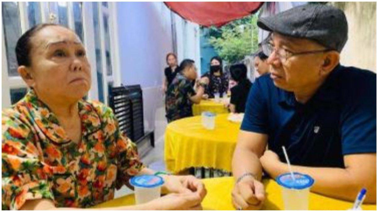 Artis Kieu Mai Ly menangis ceritakan kisah hidupnya