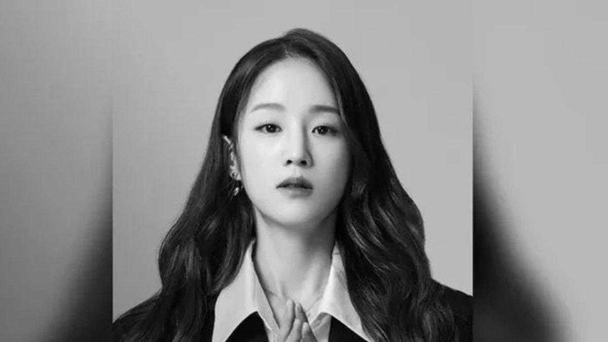 Artis Korea Park Bo Ram meninggal dunia