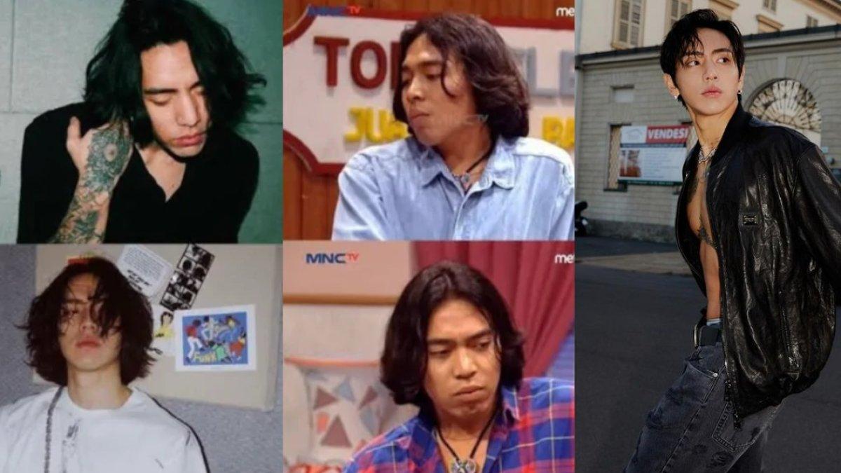 Artis Kpop bangga akui kemiripan wajahnya dengan Komeng