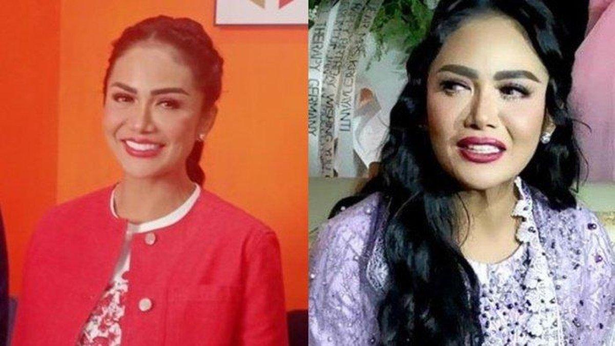 Artis Kridayanti dituduh kampanye gara-gara keliling ke beberapa TPS saat pencoblosan