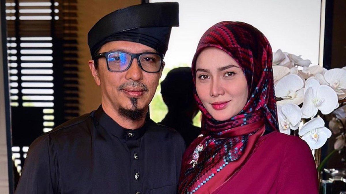 Artis Malaysia, Siti Elizad, ikhlas jika suami mau nikah lagi
