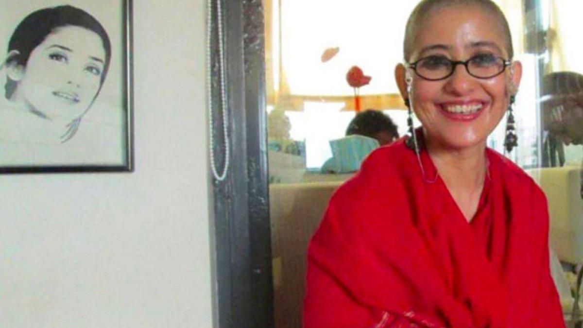 Artis Manisha Koirala lama menghilang, kini siap come back