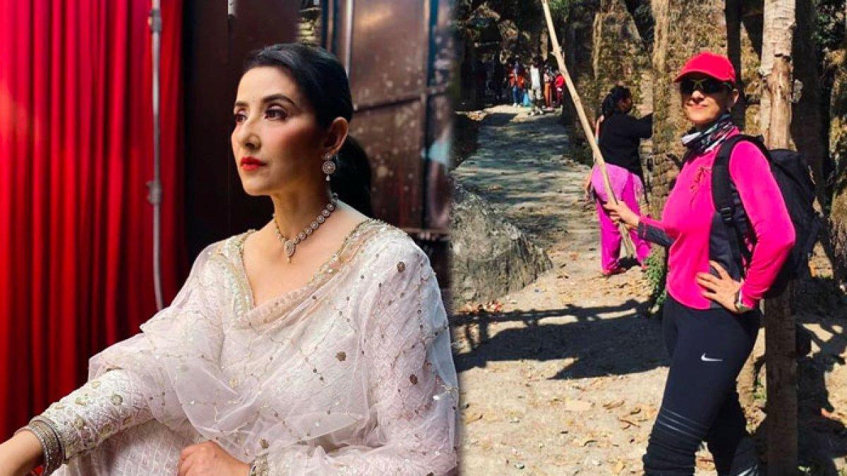 Artis Manisha Koirala lama menghilang, kini siap come back