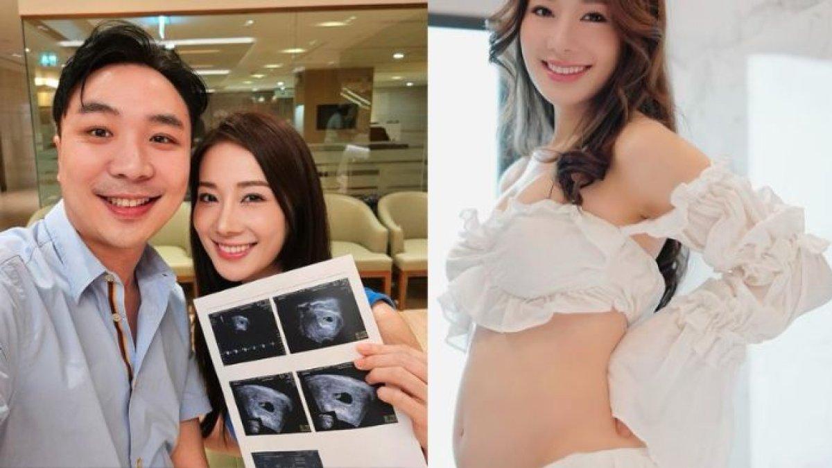 Artis Menikah di Usia Kehamilan 4 Bulan, Percaya Diri Pamer Perut Mulai Membuncit