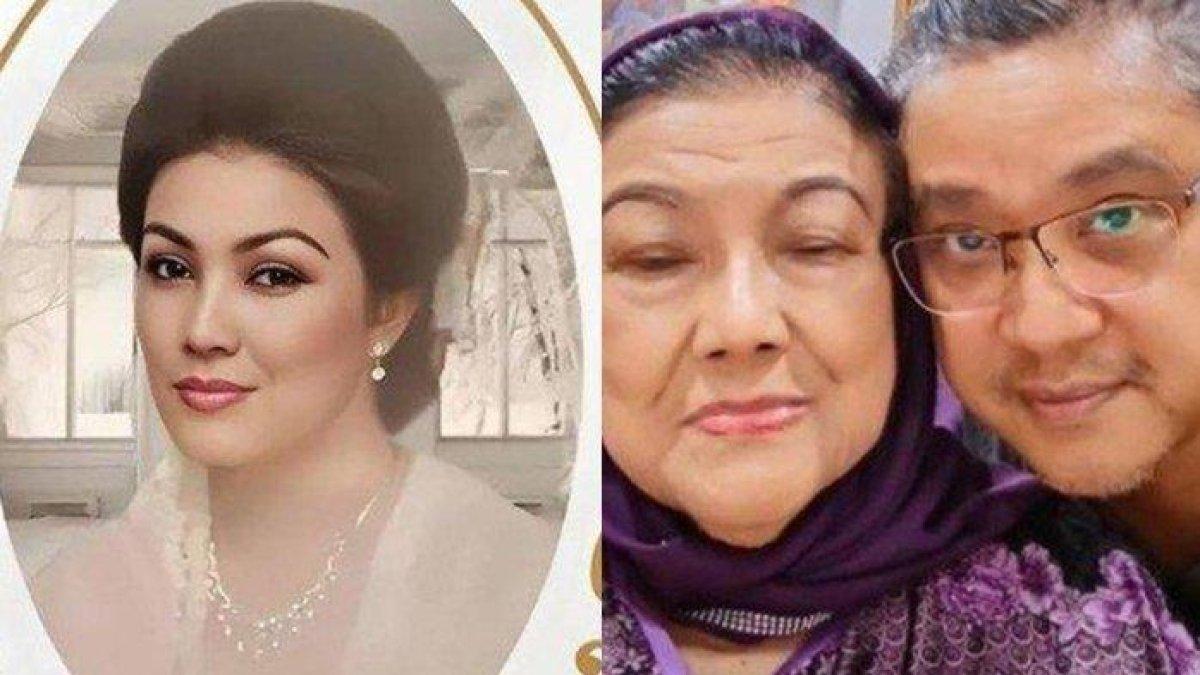 Artis Rahayu Effendi meninggal dunia, ibu dari Dede Yusuf perempuan kuat yang rajin mengaji