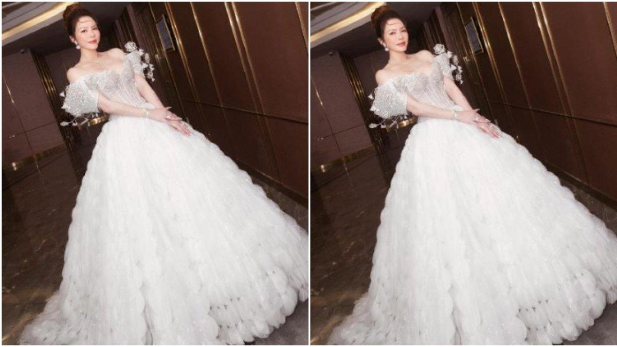 Artis Vietnam  Ly Nha Ky, bercita-cita nikah pada 24-4-2024 (2)