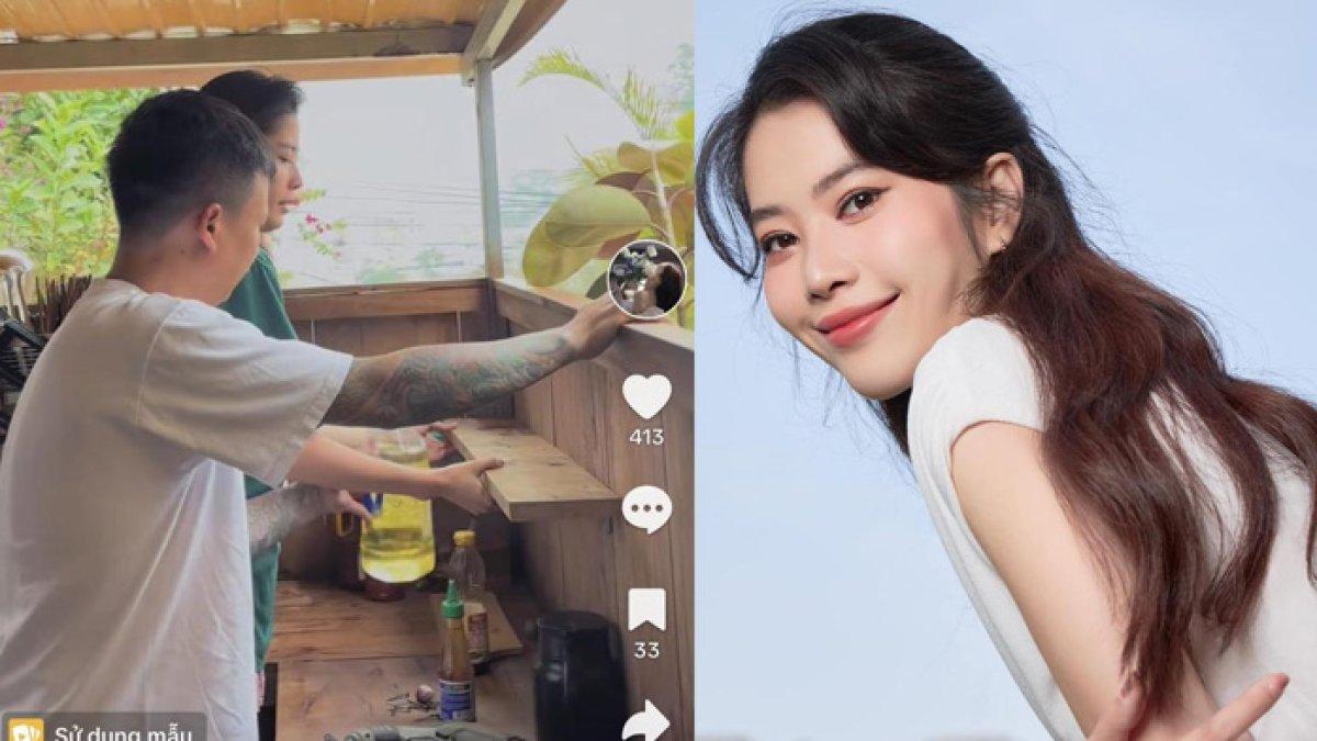 Artis Vietnam Nam Em tinggal di desa