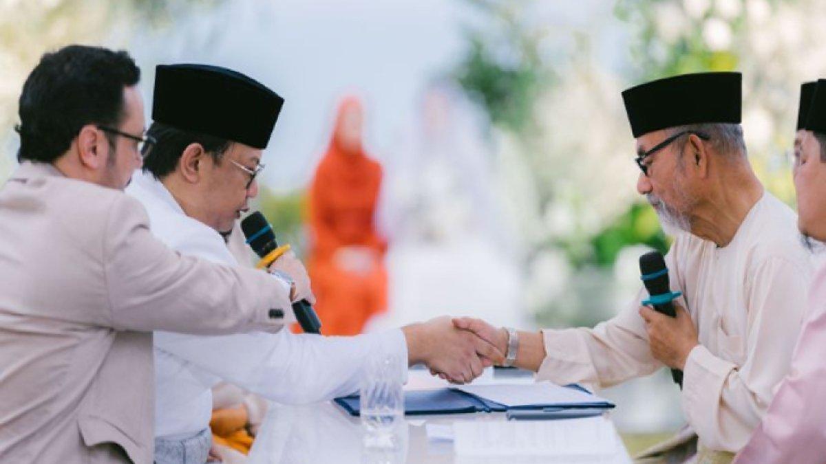Artis cantik ini akhirnya menikah setelah empat kali gagal, kini dipersunting pengusaha kaya raya