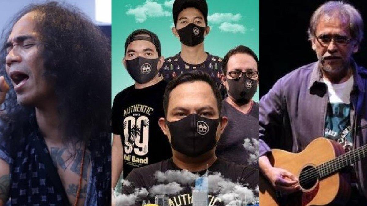 Artis ibukota yang diundang mengisi acara pernikahan 14 hari 14 malam