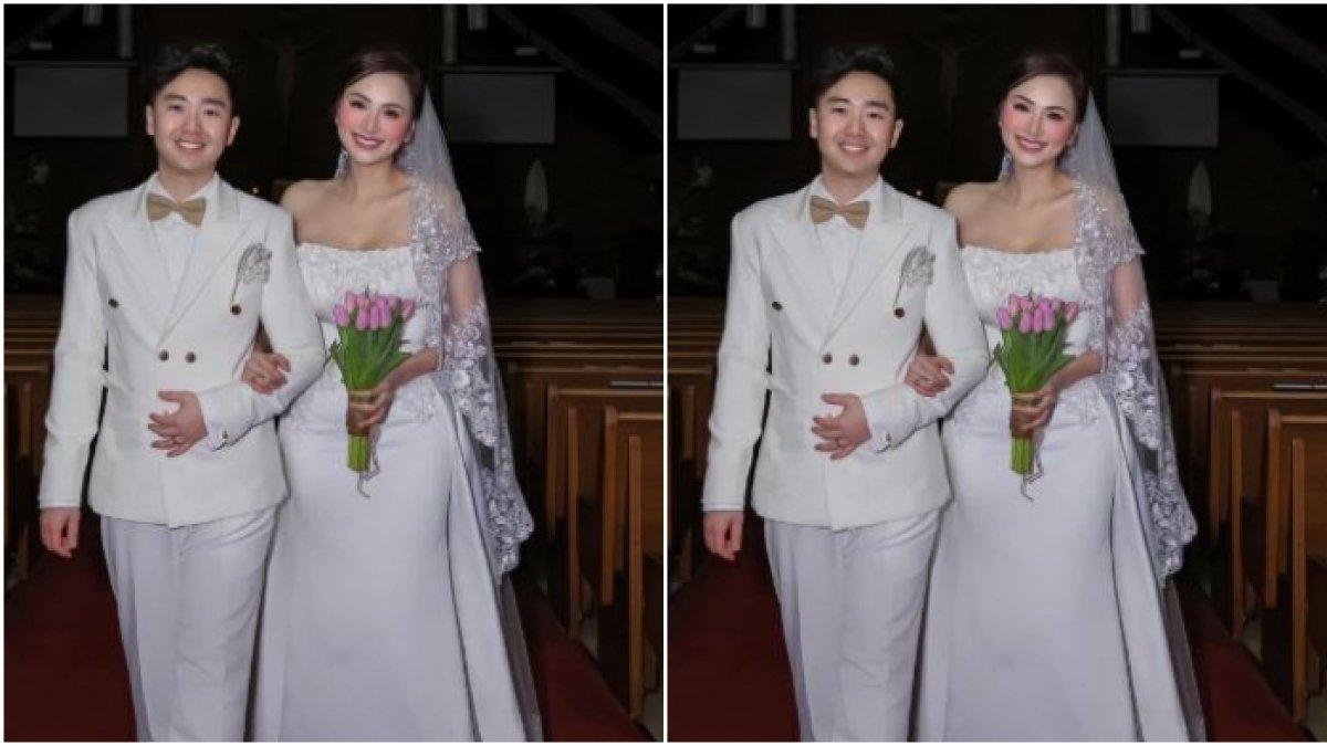 Artis nikah ketiga kalinya
