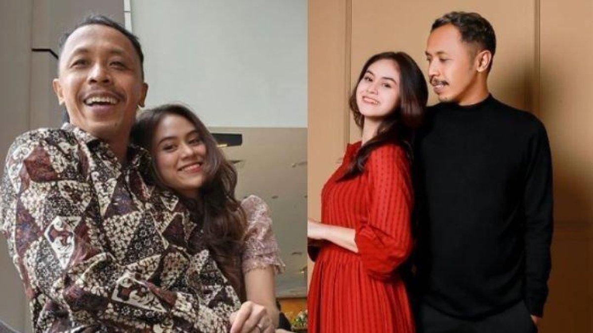 Furry Setya dan Dwinda Ratna cerai